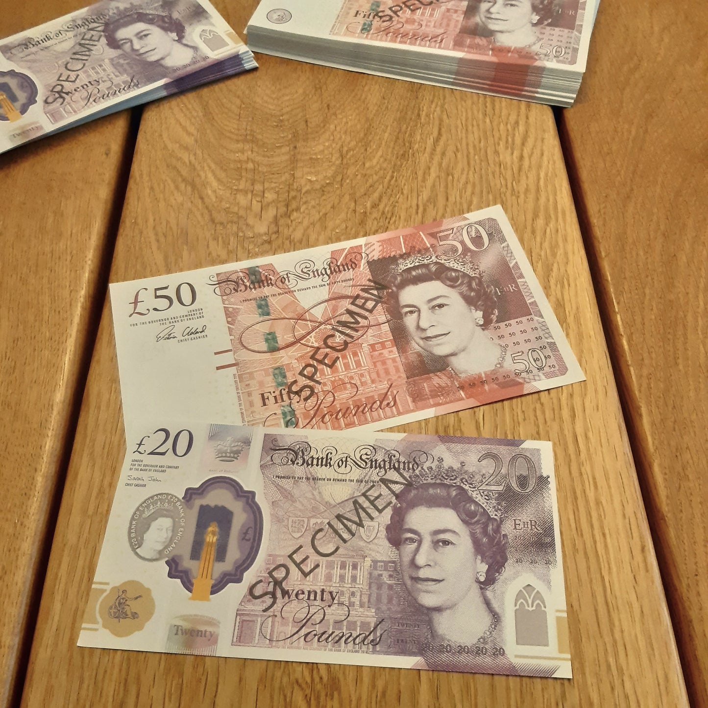 JOKE WALLET & MONEY